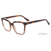 DILICN 2023 New TR90 Material Optical Frame rectangular frame
