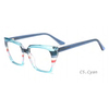 DILICN 2023 New TR90 Material Optical Frame Cat eye frame 