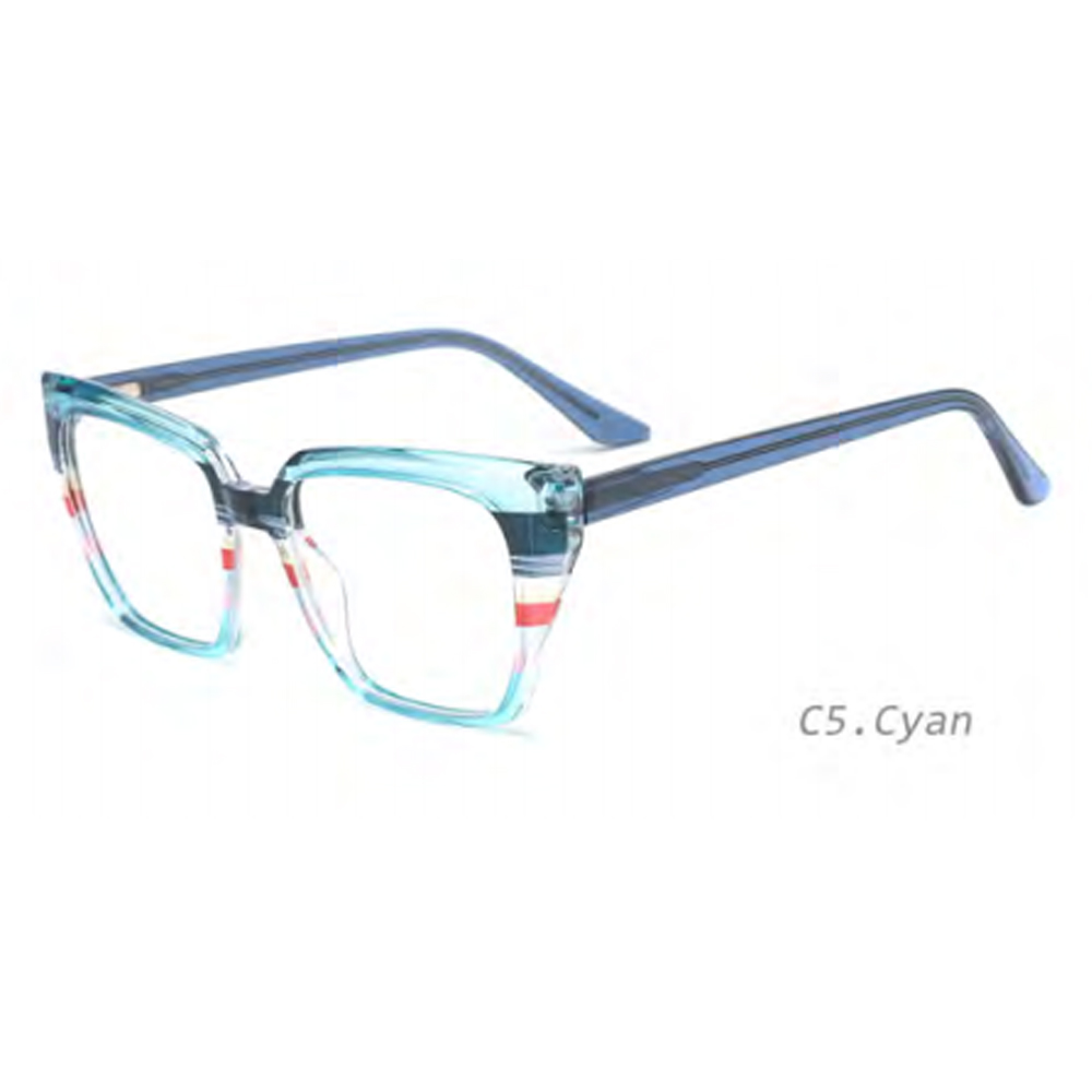 DILICN 2023 New TR90 Material Optical Frame Cat eye frame 