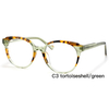 DILICN 2023 New Fashion Acetate Optical Frame Model YD1274 Round frame