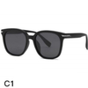 High quality fashionable TR90 square sunglasses for men and women