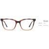 DILICN 2023 New TR90 Material Optical Frame rectangular frame