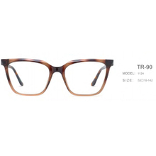 DILICN 2023 New TR90 Material Optical Frame rectangular frame