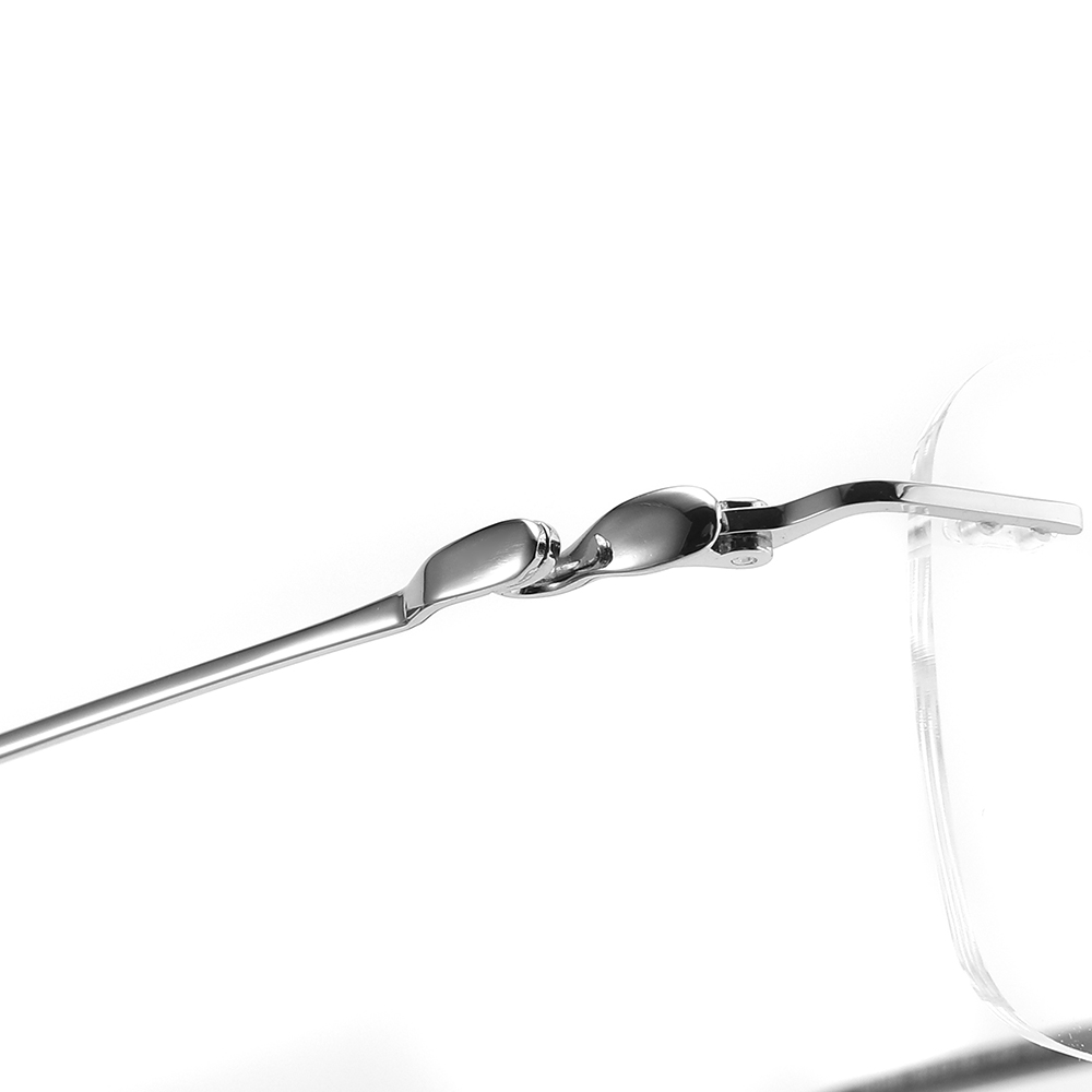 Classic women's frames rimless Eyeglasses glasses for men women