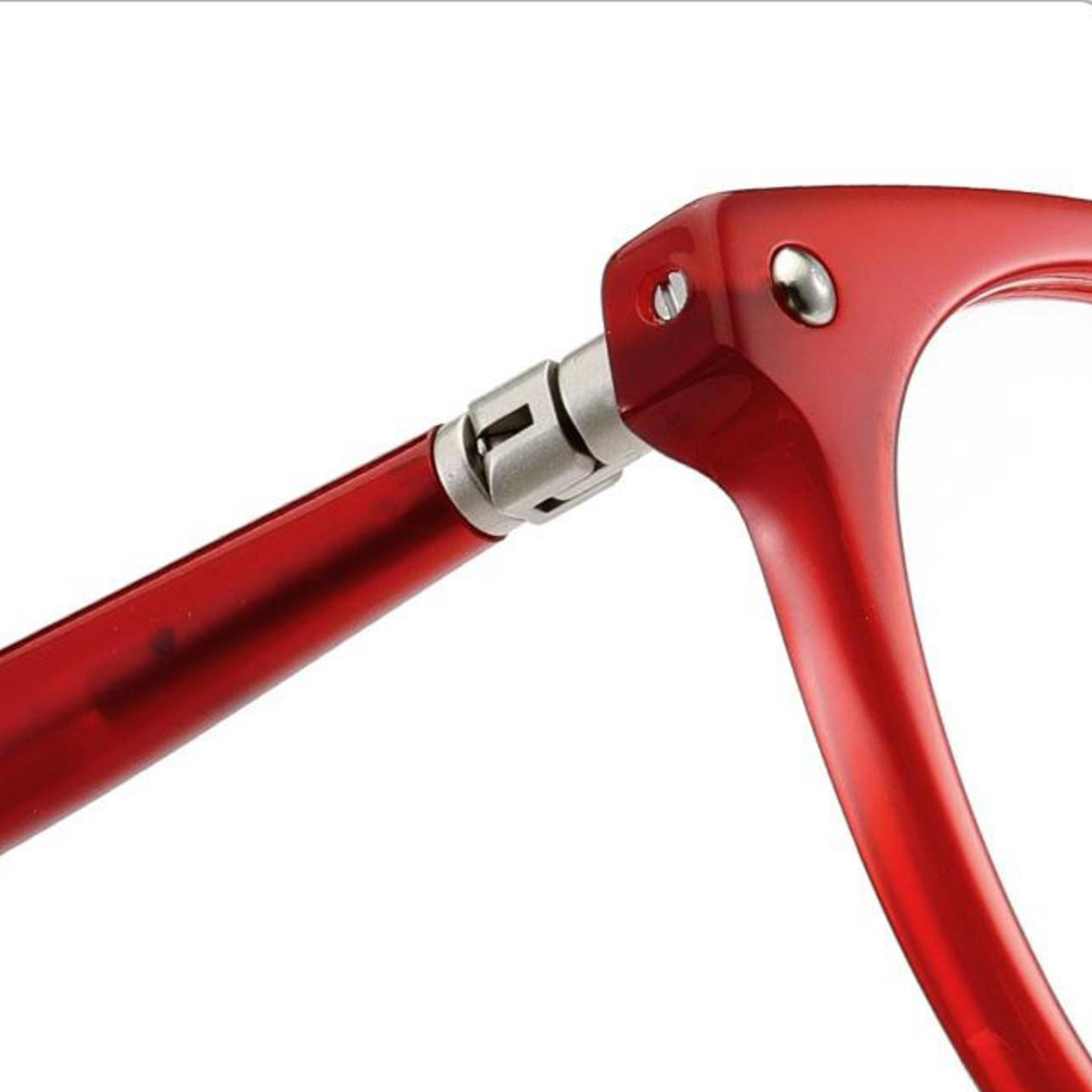 Support Customized 360 Degrees Flexible Hinge for Reading Glasses Sunglasses Accessories Acetate Optical Frames Women