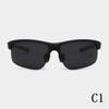 2024 New fashion cycling glasses outdoor sports mirror dazzling sunglasses for men and women sunglasses