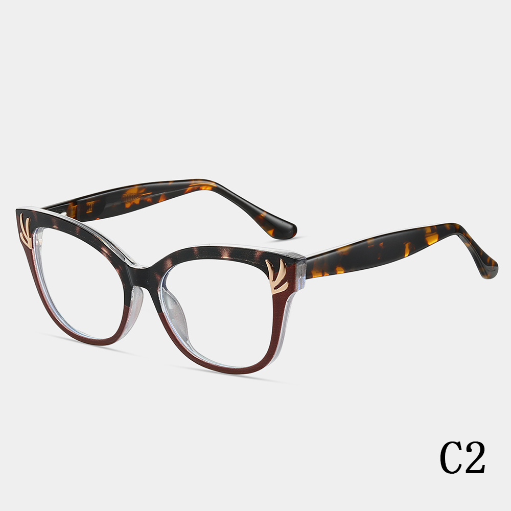 2024 TR anti-blue Light hot trend Optical Ladies optical frame
