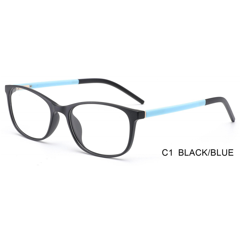 DILICN 2023 New TR children's optical frames RB5073 oval frame