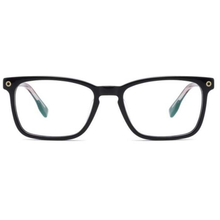DILICN new Kids acetate fiber optical frame color Interchangeable sun lenses FG1093 fashion style rectangular frame