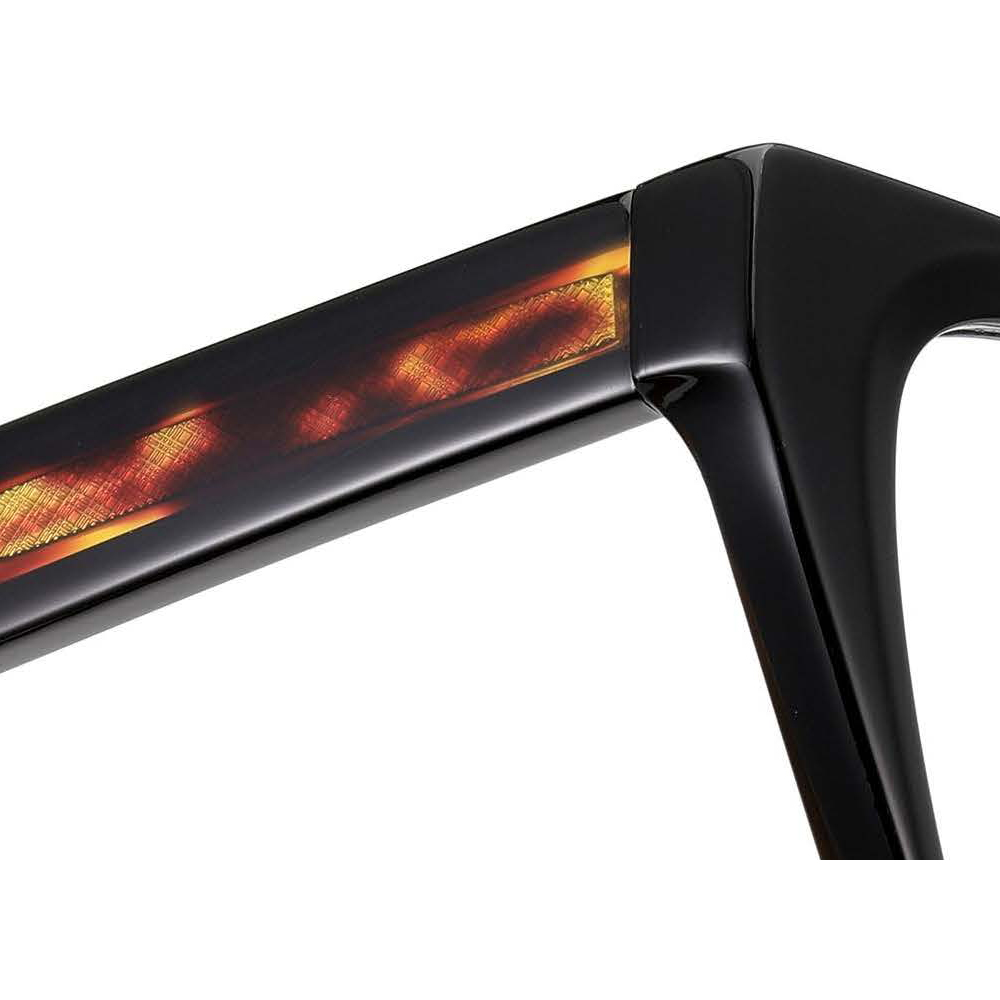 DILICN 2024 new acetate optical frame cat-eye frame women's fashion trend all-match glasses