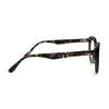 DILICN 2023 New Fashion Style Women's Tortoiseshell Acetate Fiber Optical Frames