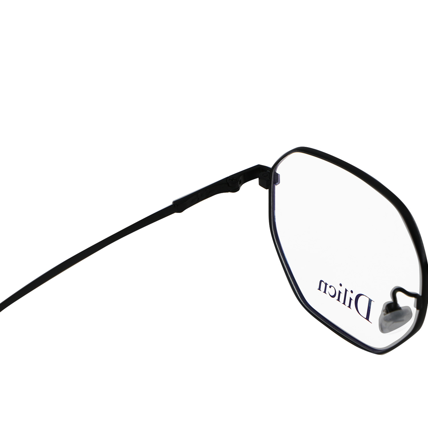 DILICN 2023 fashion style new titanium optical frames