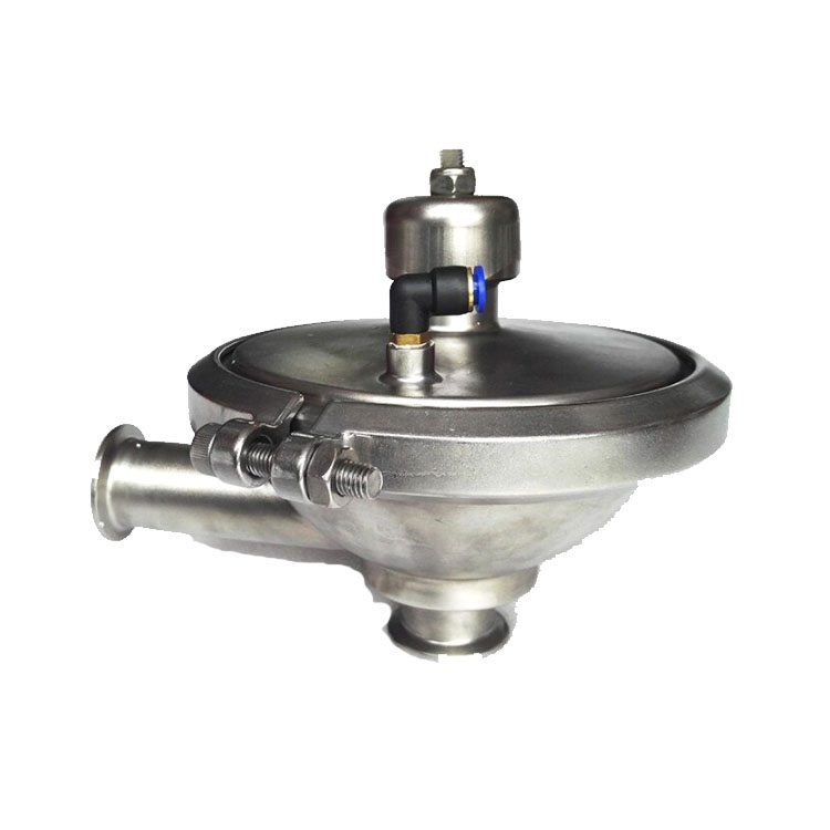 Sanitary Stainless Steel Constant Pressure Control Valve