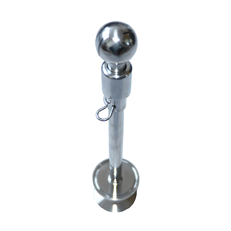 Double Clamp Rotating CIP Spray Ball