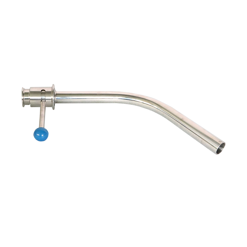 Tri Clamp Tank Racking Arm