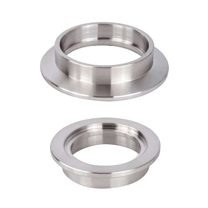 ISO-KF Stainless Steel Weld Socket Flange