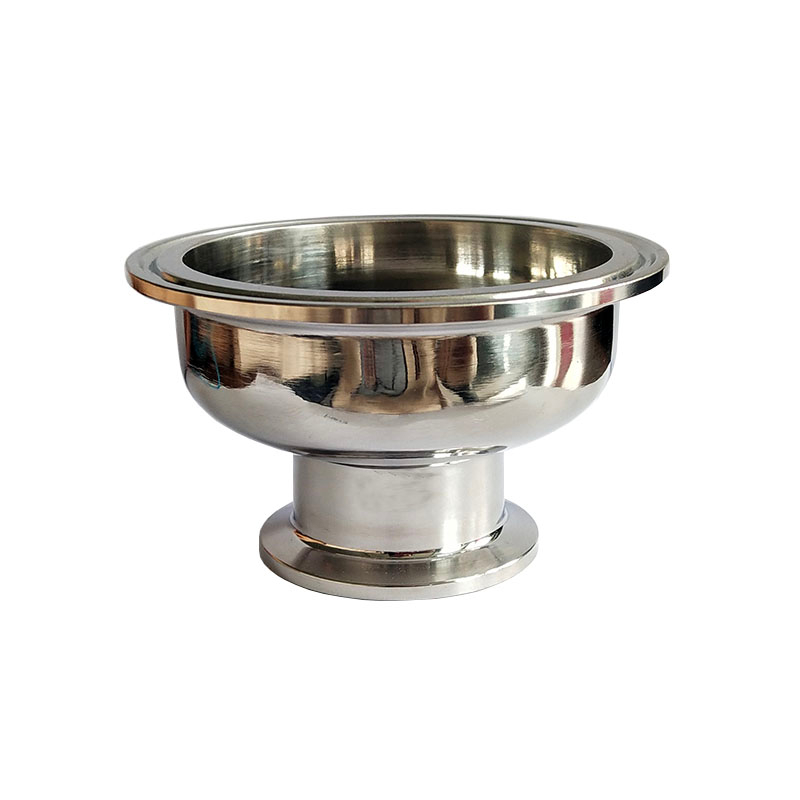 Tri Clamp Bowl Reducer From China Manufacturer Wenzhou Sunthai Valve