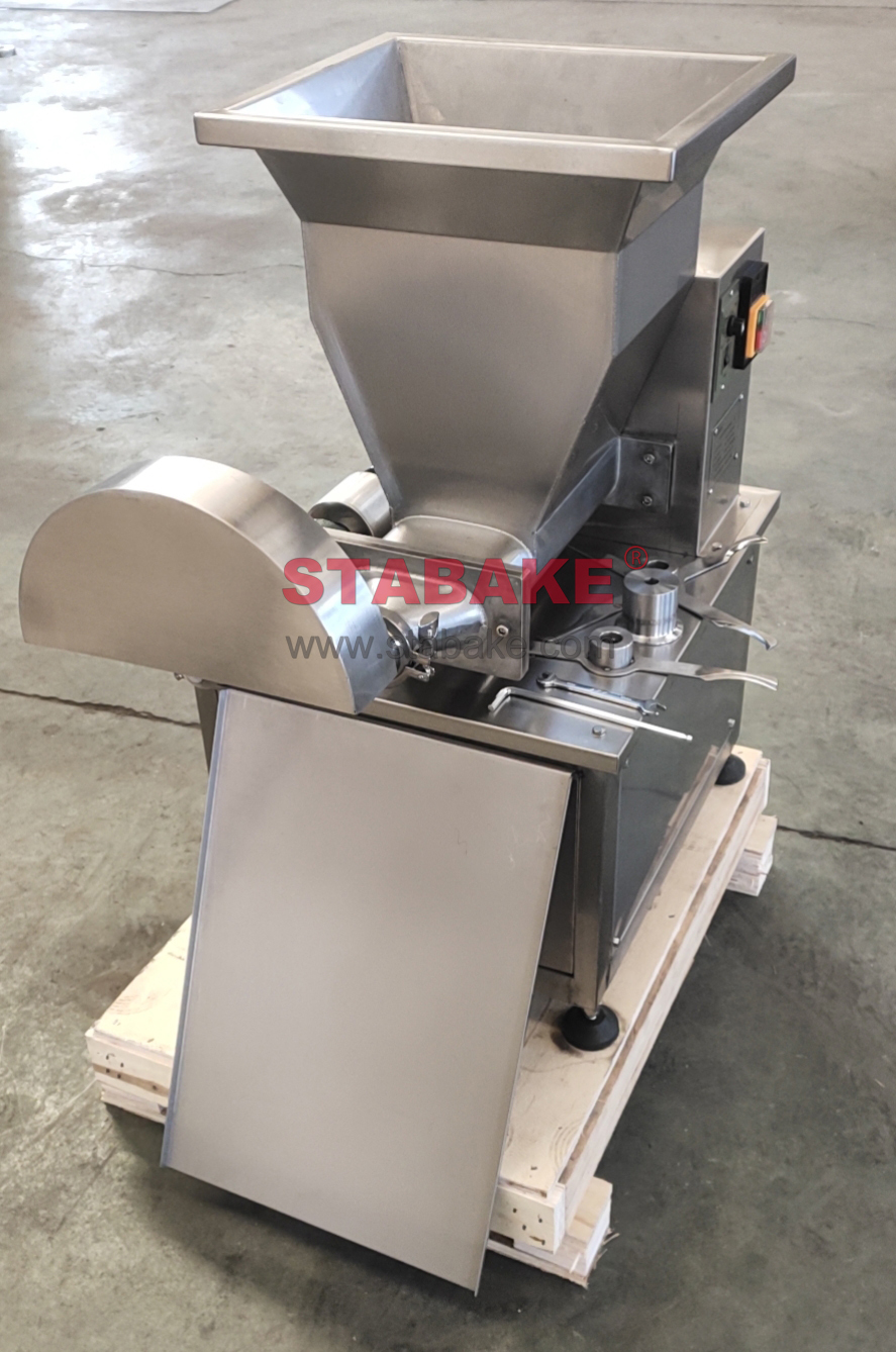 Máquina divisoria de masa