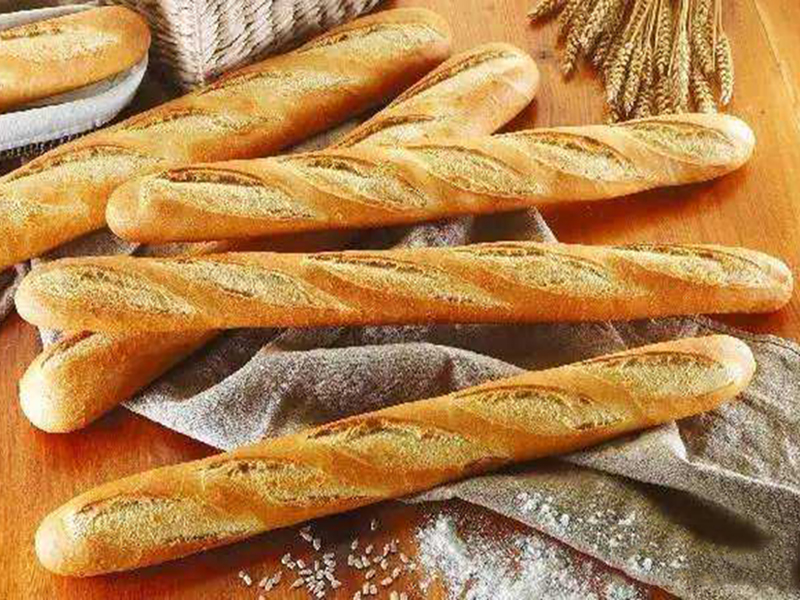 Baguette bread