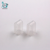 Adult Free-Dusty Cover Transparent Color Toothbrush Cap