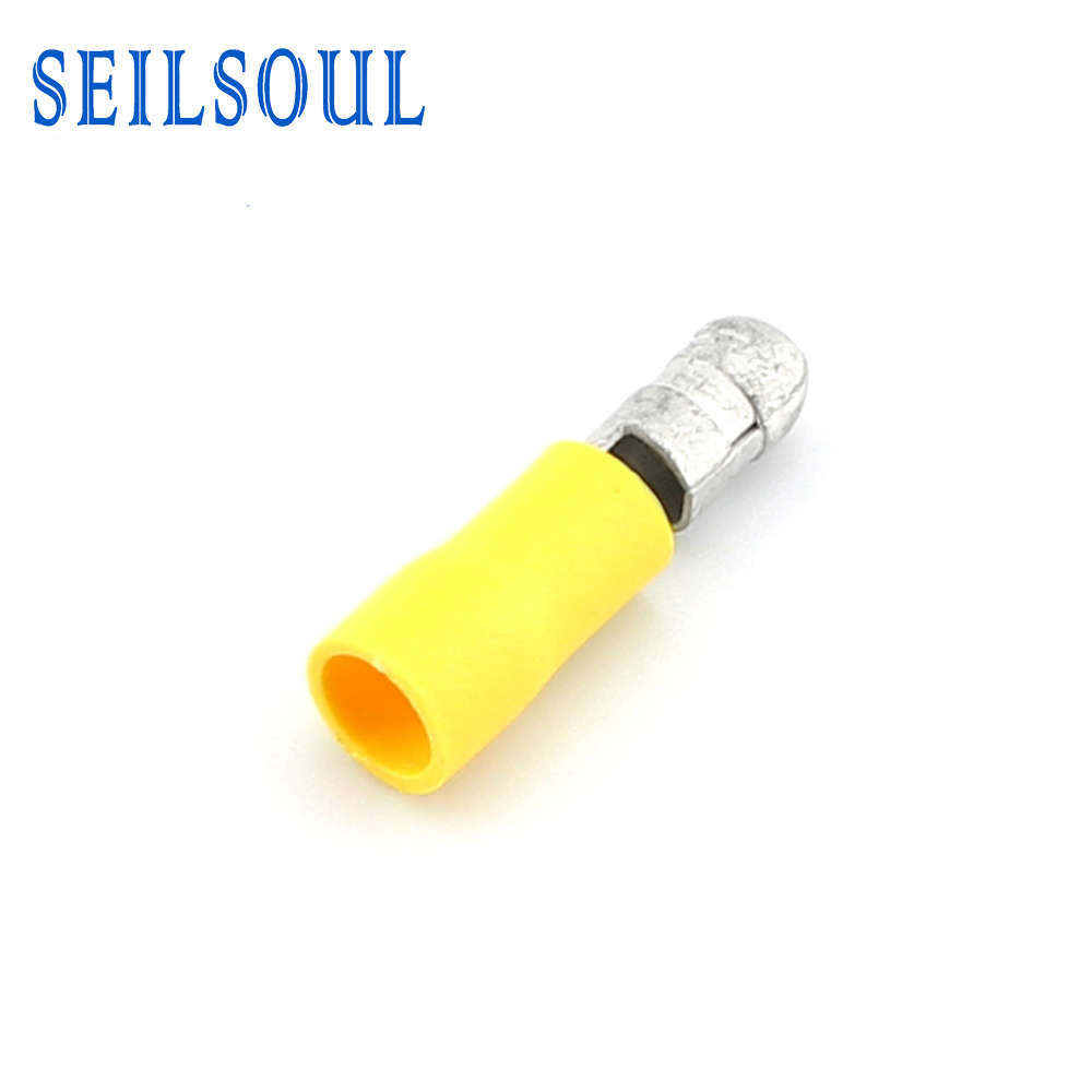 Factory Directly Provide Red Blue Black Yellow Color Mpd Terminals For Connector - MPD