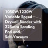 Drywall Sander 1050W, Model# R7235-105E