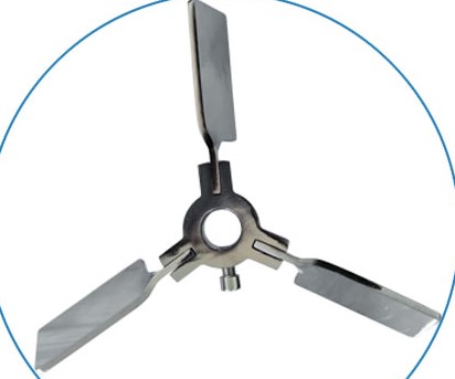 Folding propeller