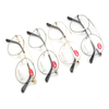 Metal reading glasses