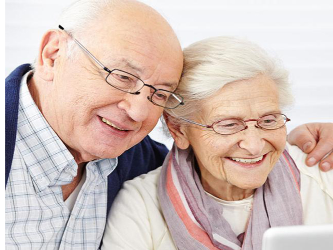 The clinical manifestation of presbyopia