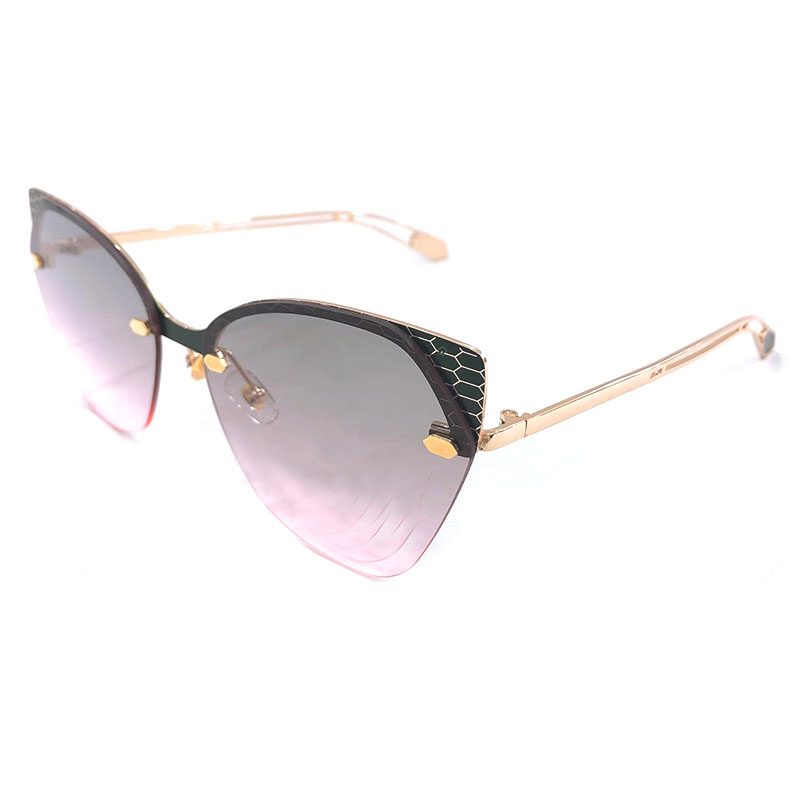 Beauty Style Eyewear Cat Eye Modern Eyeglasses New Stylish Sunglasses Vogue Unisex Glasses