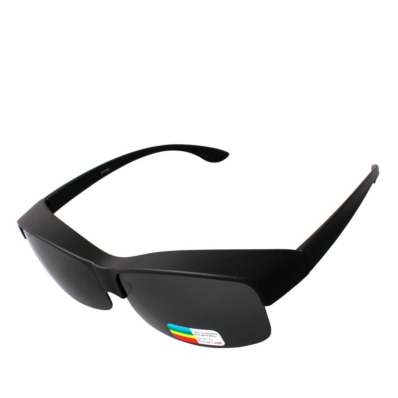 Fit Over Sunglasses Polarized Lenses Men Women Fishing Sunglasses Cover For Myopia Glasses Goggles Sport Eyewear
