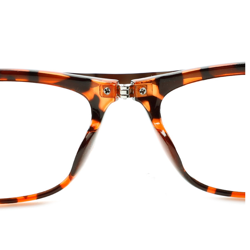 2021 New TR90 wristwatch reading glasses folding watch Presbyopic glasses Portable Pocket Reading Eyewear Magnifying glasses