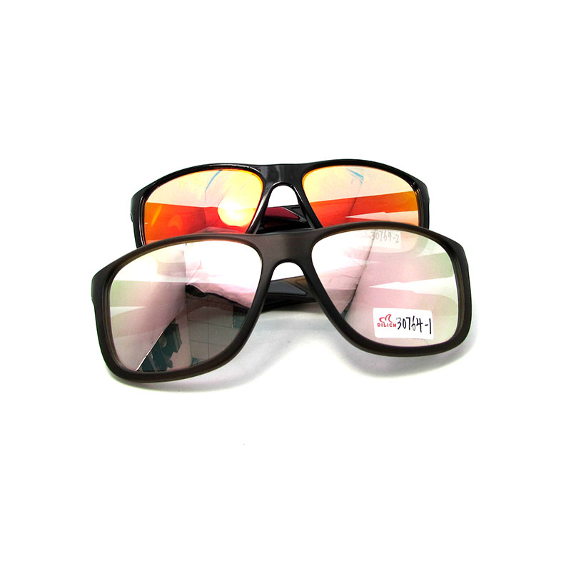 Polarized light discoloration far and near dual use intelligent zoom automatic presbyopia glasses sunglasses