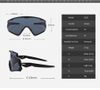 Cycling Bike Sunglasses Bicycle Glasses Sport Sun Glasses