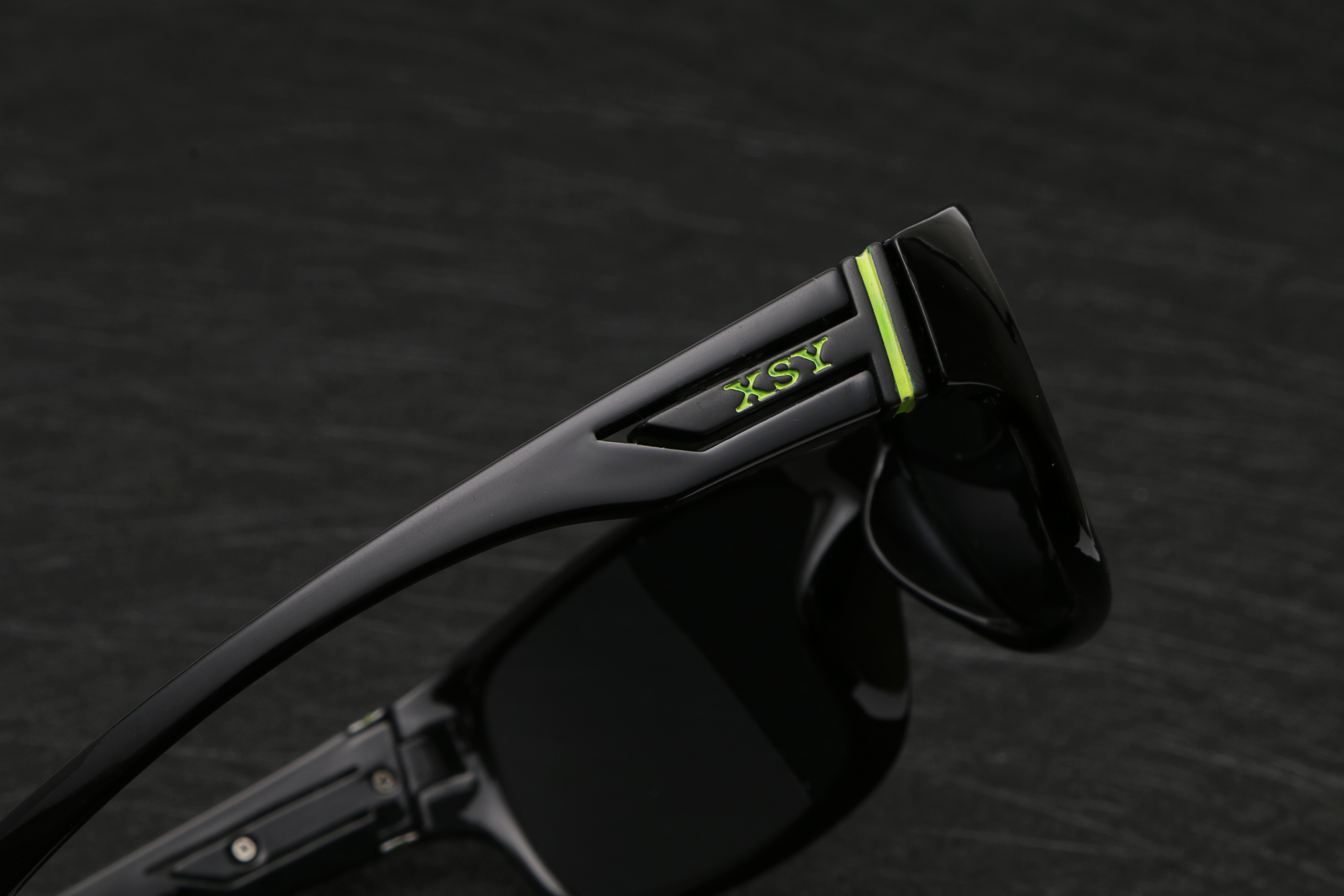 Polarized Photochromic Driving Sunglasses For Men Women Sports Goggles with Glasses Box Cloth Test Card SunGlasses Sets