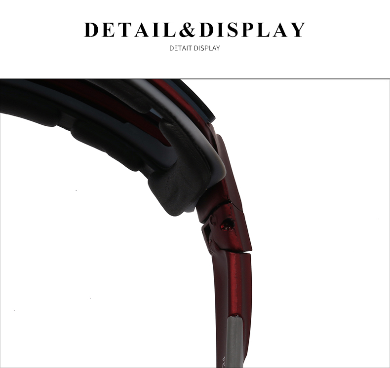 New Men Sports Sunglasses Sponge Frame Inside Men Outdoor Driving Cycling outdoor Bicycle Bike UV400 Sports Sun Glasses 