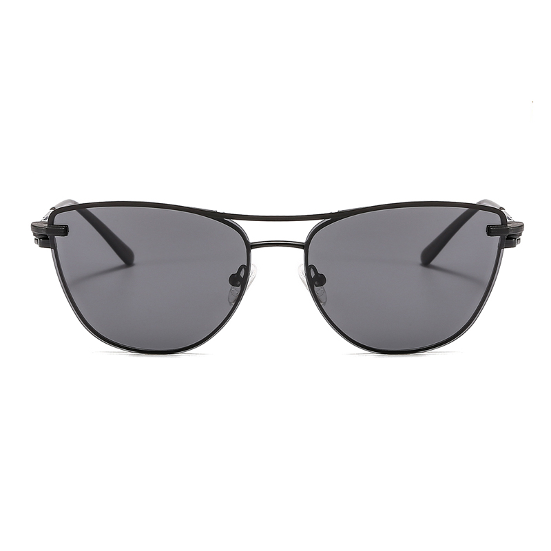 Magnetic Sunglasses Clip on for Men Women Metal Frame