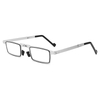 Anti Blue Light Man Women Reading Glasses Blocking Reader Folding Ultra Thin Metal Eyeglasses
