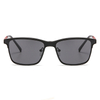2 In1 Sun Glasses For Women Eyeglasses Frame With Magnet Clip On Sunglasses Female