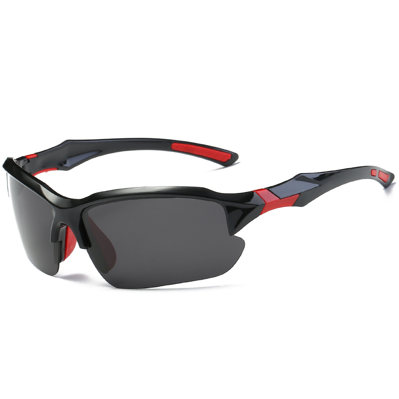  Sun Glass Eyewear Men Polarized Sports Sunglasses Riding Bicycle Sport Glasses