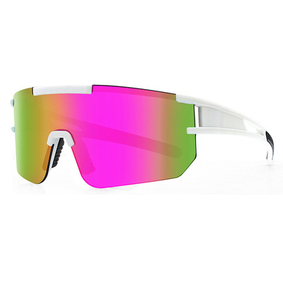 New Pit-Viper Sun Glasses UV400 Oversized Windproof Sport Bike Cycling Sunglasses For Men/Woman