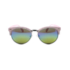 Beautiful Design New Fashion Child Cool Half Frame Round Kids Polarized Sunglasses