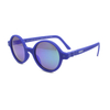 New 2022 TPEE Designer Boy Girl Super Light Kids UV400 Children Round Polarized Sunglasses