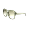 Transparent Square Glasses Nice Design Vogue Unisex Travel Fashion Customized Sunglasses