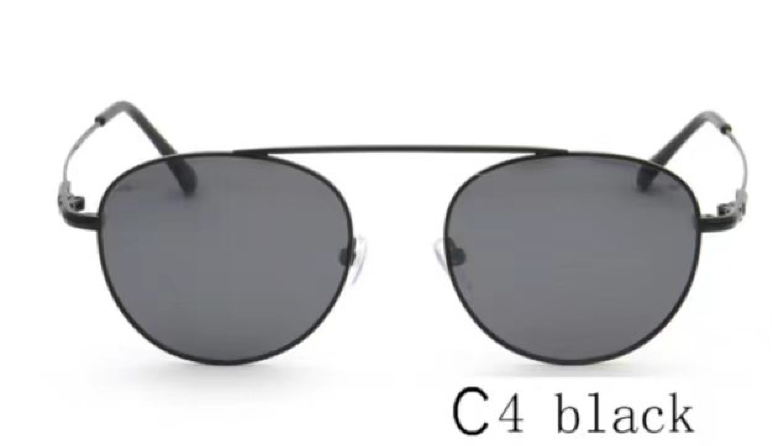 2022 New Sunglasses Frame Fashion Vinegar Glasses Retro Neutral Wholesale