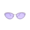 2021 Kids Purple Lents Classic Children Style Cateye Shaped Small Frames Cheap Discount Wholesale Fashion Baby Girls Glasses