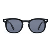 Stock high quality womens fashion acetate transparent sunglass 2022