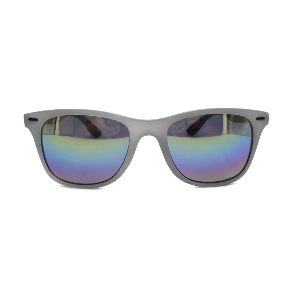 Wholesale Custom Logo Plastic Shades Women Men 2022 Sun Glasses Eyewears Square Sunglasses