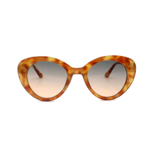 2022 New Women Vintage Sunglasses Custom Logo Brand Designer Cat Eye Sunglasses