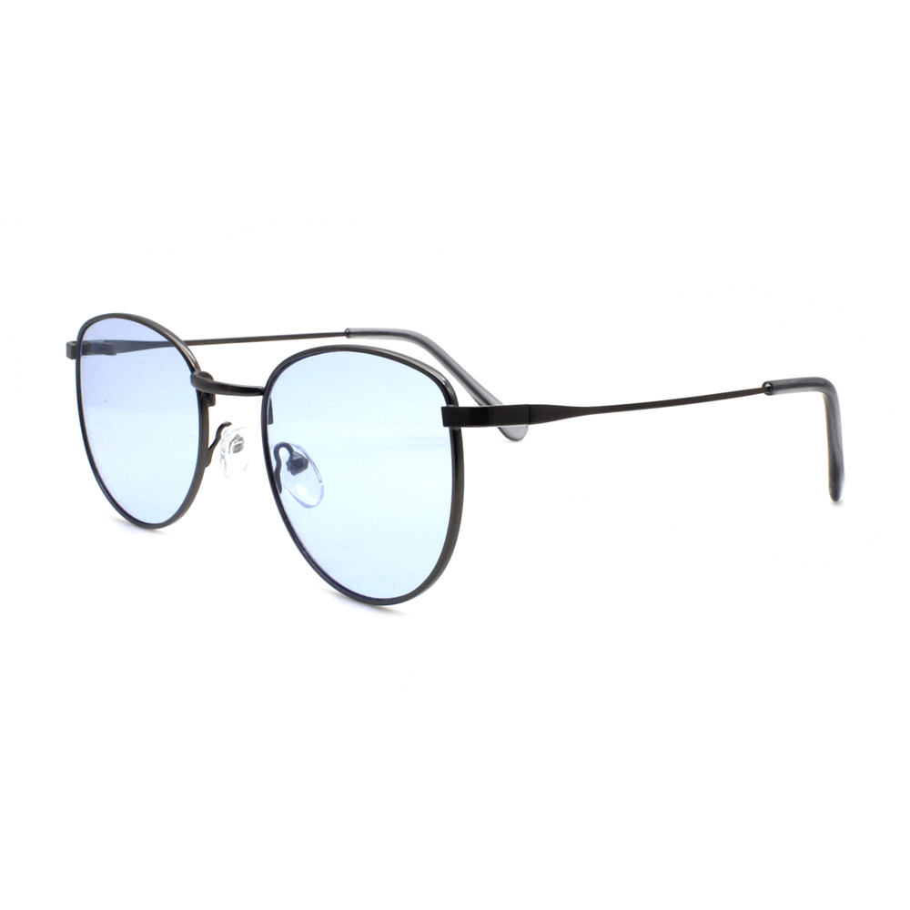 2022 Hot Selling Metal Frame Vintage Sunglasses For Men Women